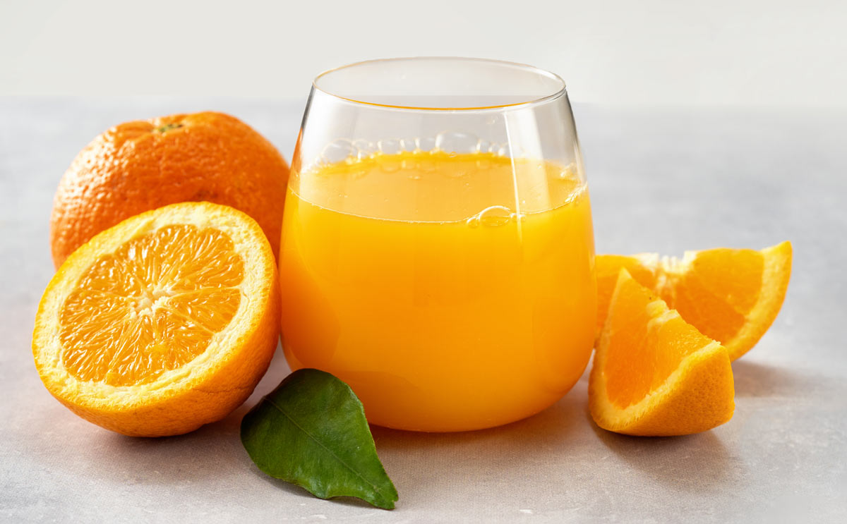 Suco de Laranja